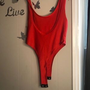 A bodysuit